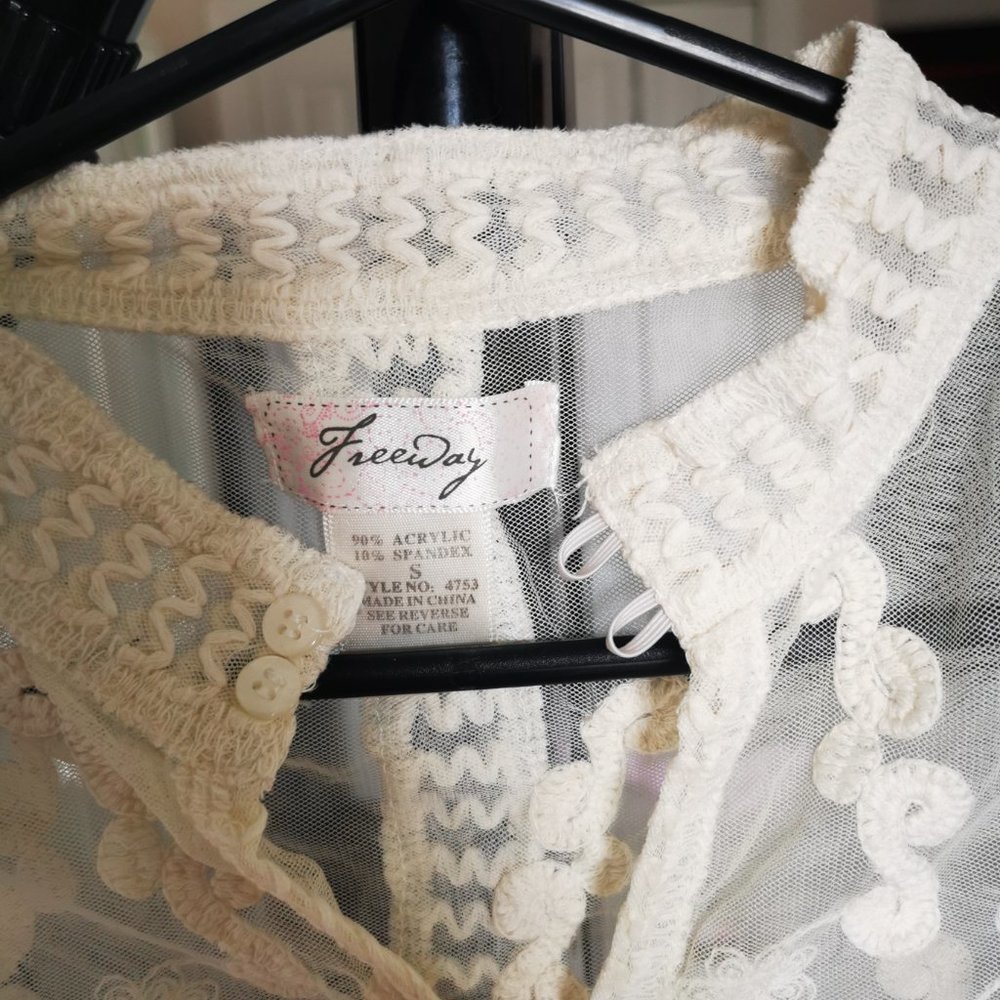 Crochet top - Picture 4 of 4